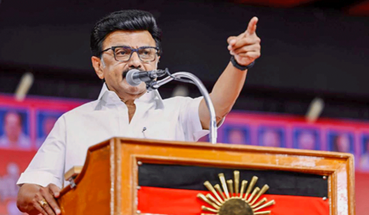 DMK leads charge against delimitation bill, warns Centre of political fallout in TN