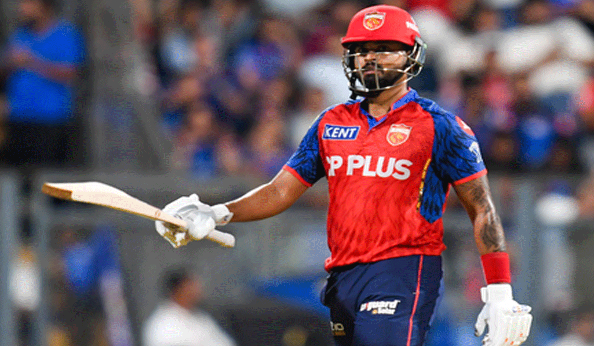 You have to respect World Cup winners: Finch on Shreyas Iyer's T20I chances