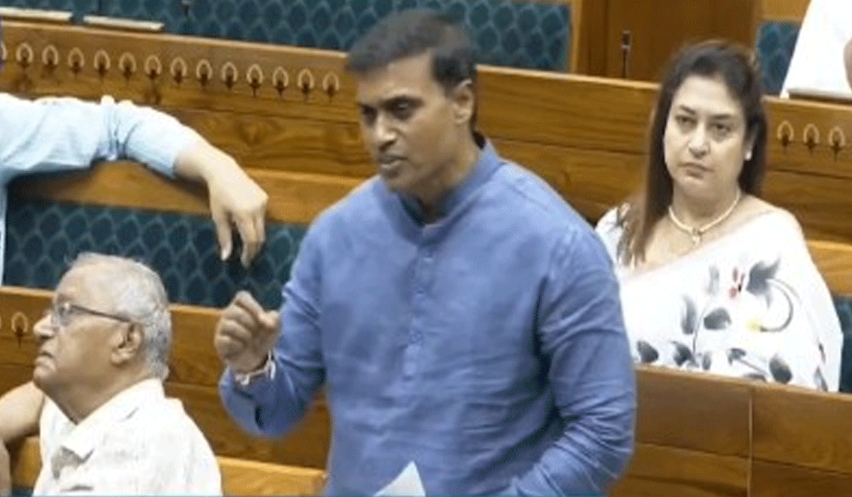 YSR Congress seeks legal safeguards for Centre’s assurances on delimitation