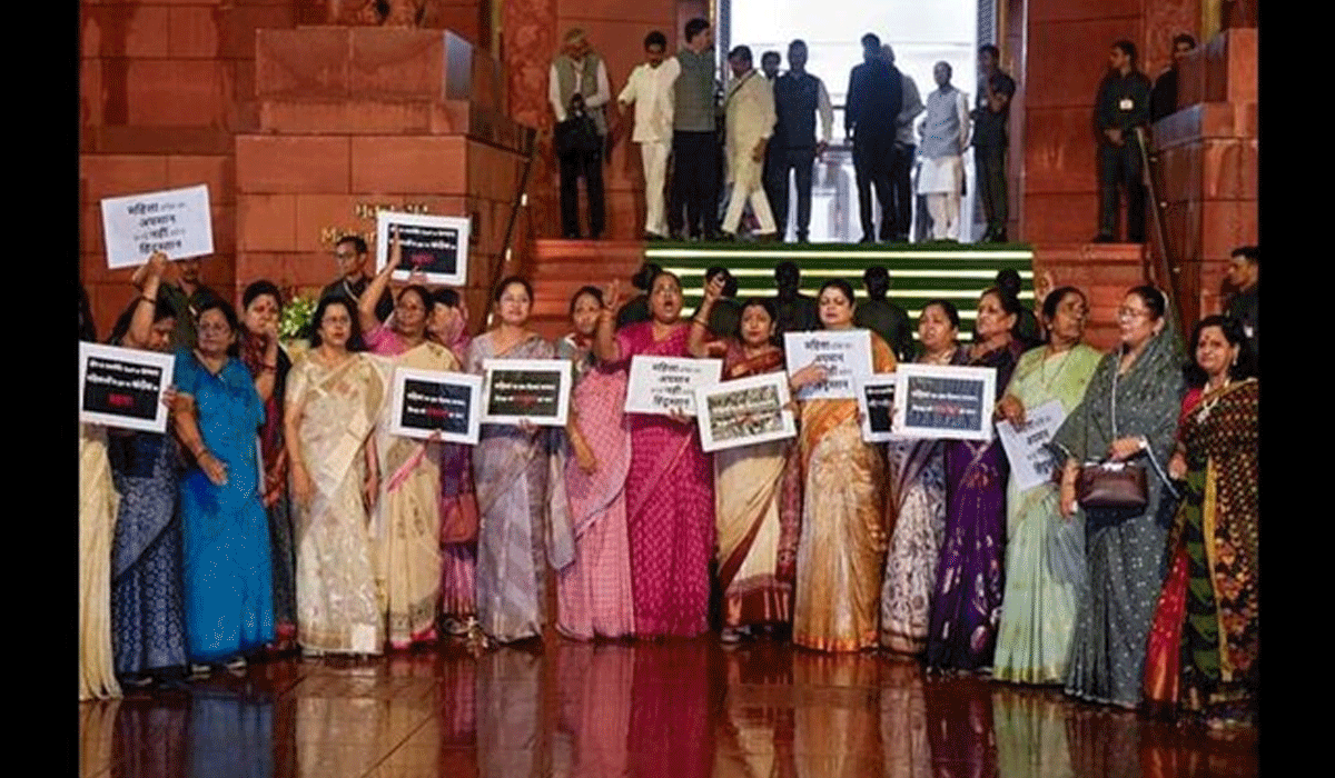 All you need to know about Women’s Reservation Bill
