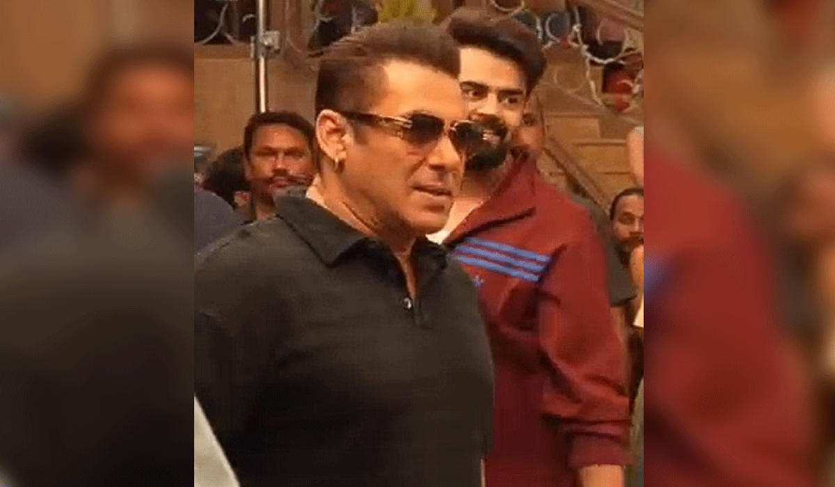 Varun Dhawan reveals he was nervous to dance in front of Salman Khan in 'Vyah Karwado Ji'