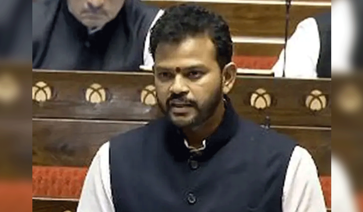 Rajya Sabha debates Bill to make Amaravati permanent capital of Andhra Pradesh