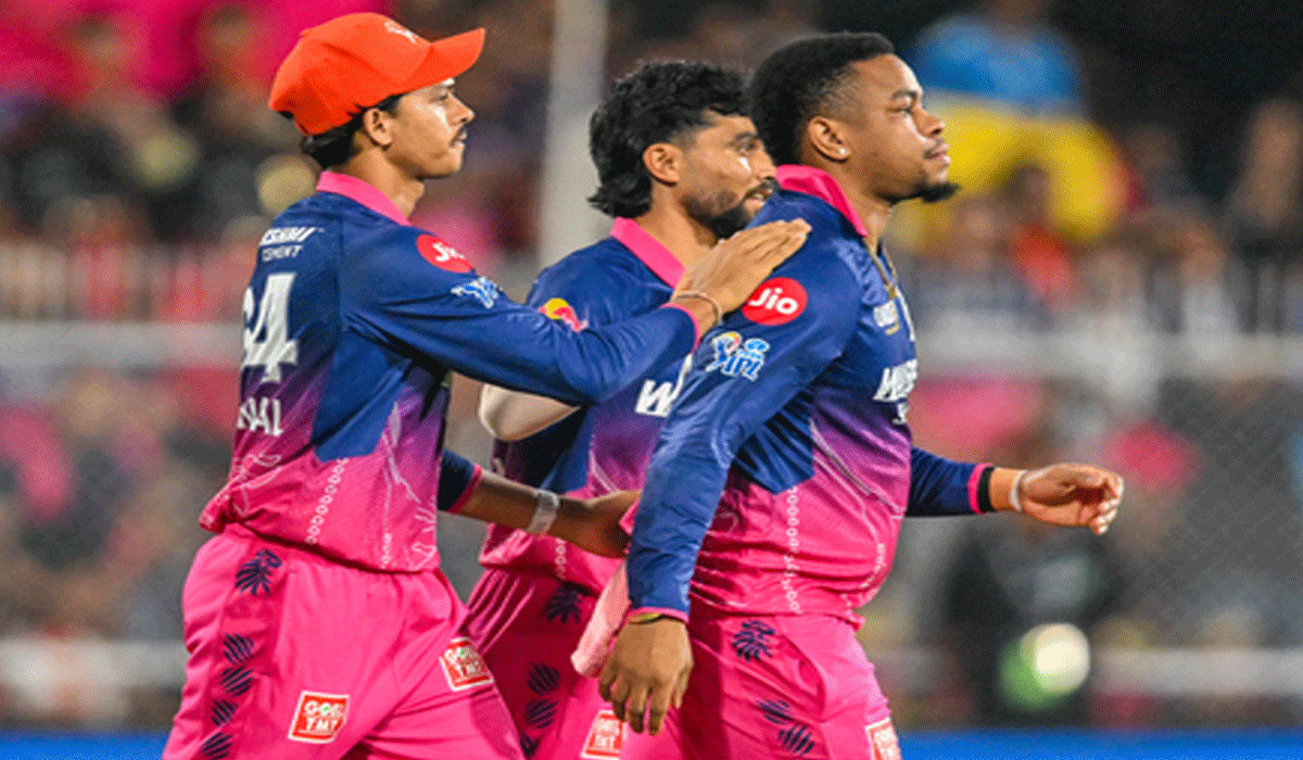 IPL 2026: Hetmyer, Brijesh comes in as RR opt to bat against unchanged KKR