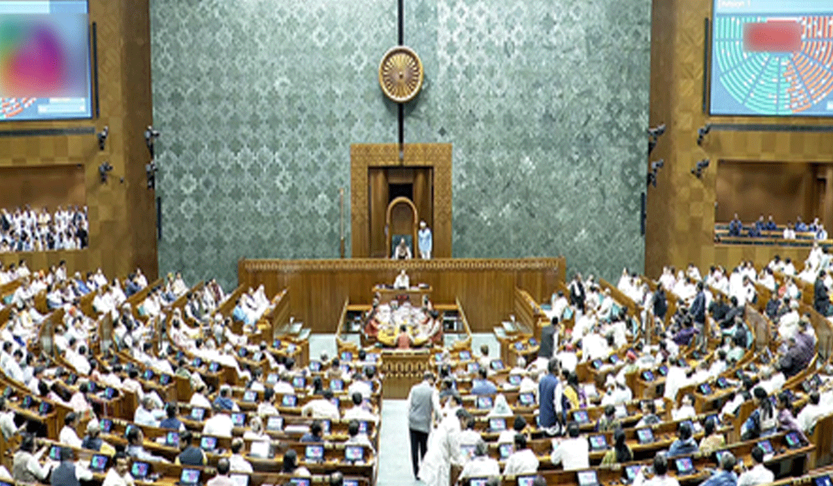 FairPoint: When Rahul-led Opposition celebrated the fall of Women's Reservation Bill