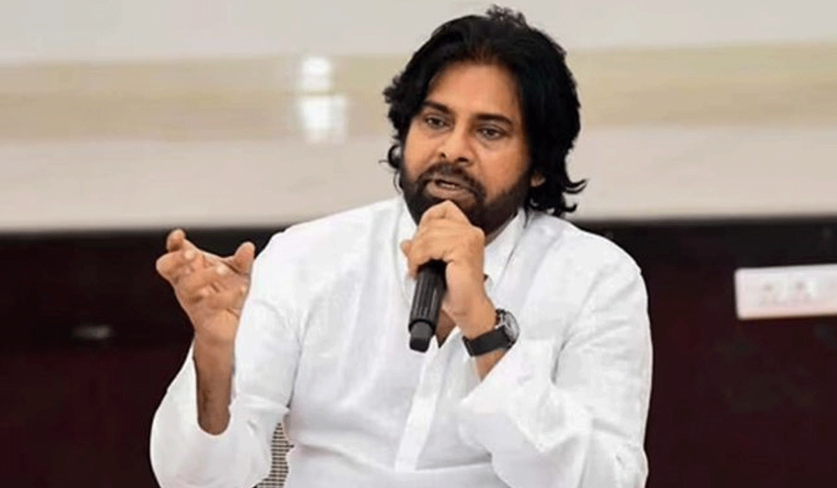 I am recovering steadily, says Pawan Kalyan