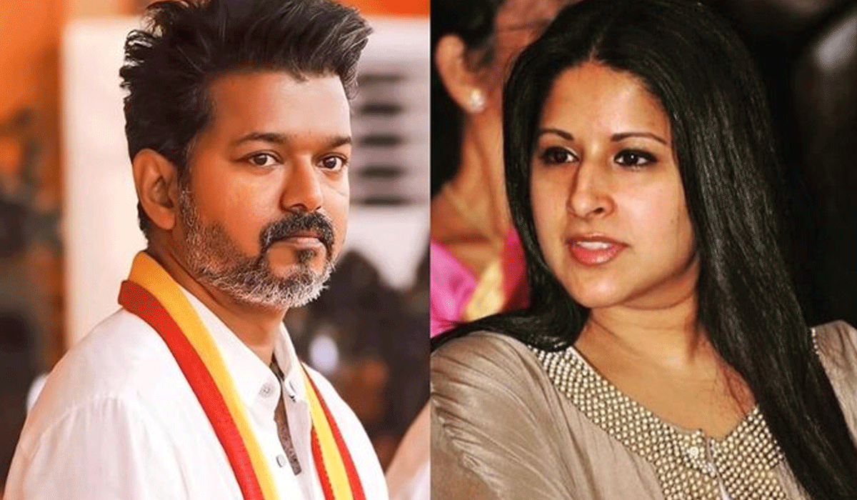 Vijay-Sangeetha divorce case comes up for hearing in Tamil Nadu court today