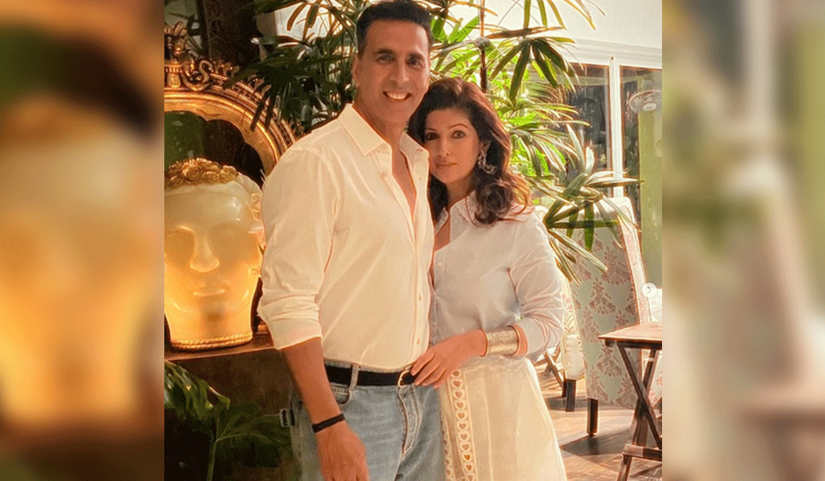 Akshay Kumar reveals Twinkle Khanna checked his family's Kundali & medical reports before marrying him