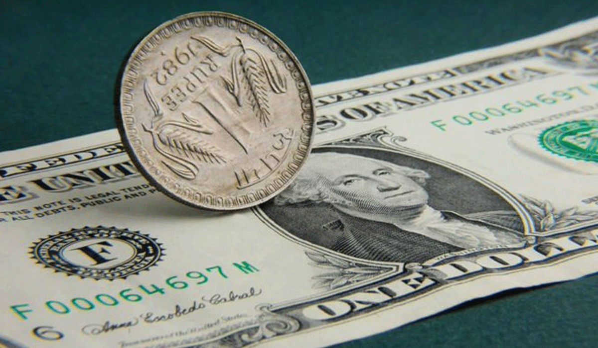 Rupee rises by 10 paise as crude rallies; precious metals fall nearly 2 pc