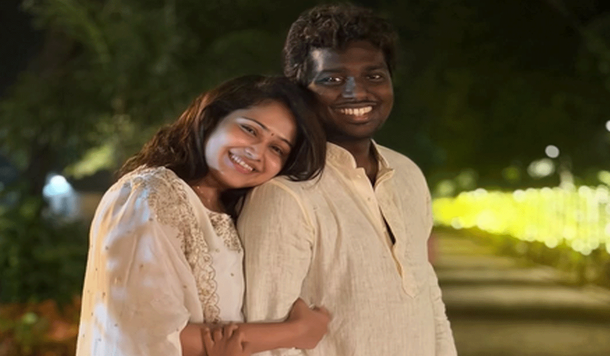 Atlee, Priya Atlee blessed with a baby girl!