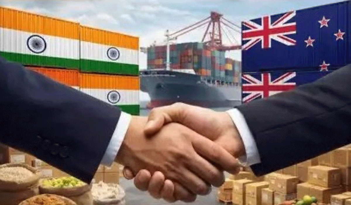 India-New Zealand FTA to be signed on April 27 as legal vetting completed