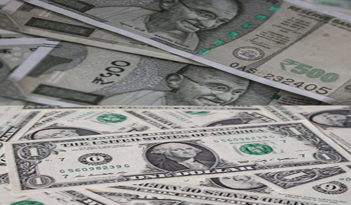 Rupee sees biggest jump in nearly 13 years, closes at 93.10 against dollar