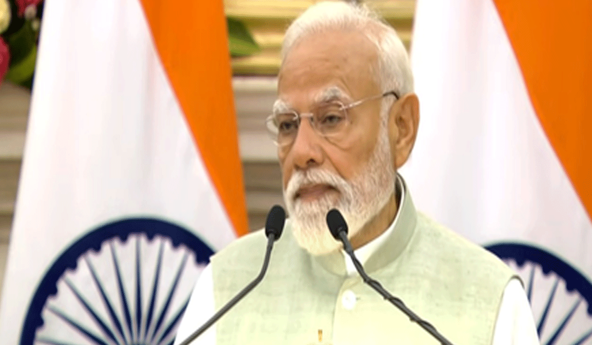 India, South Korea will continue to contribute towards peaceful and inclusive Indo-Pacific: PM Modi