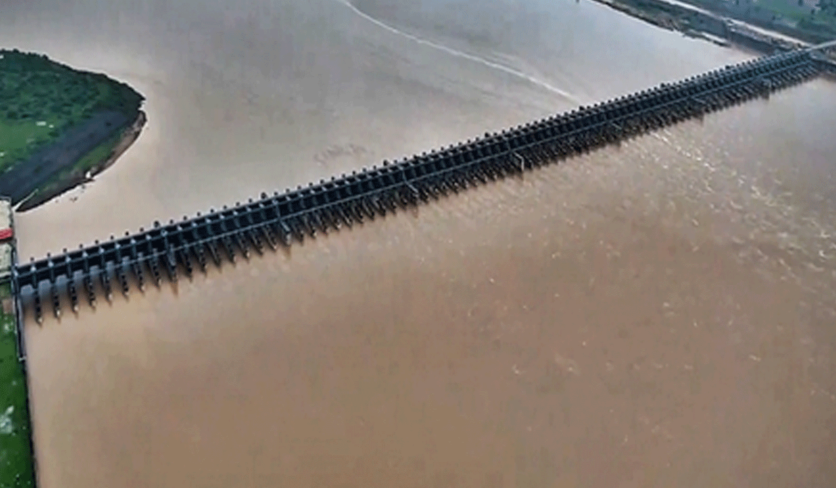 BRS team in Delhi to consult SC lawyers ahead of HC verdict on Kaleshwaram case