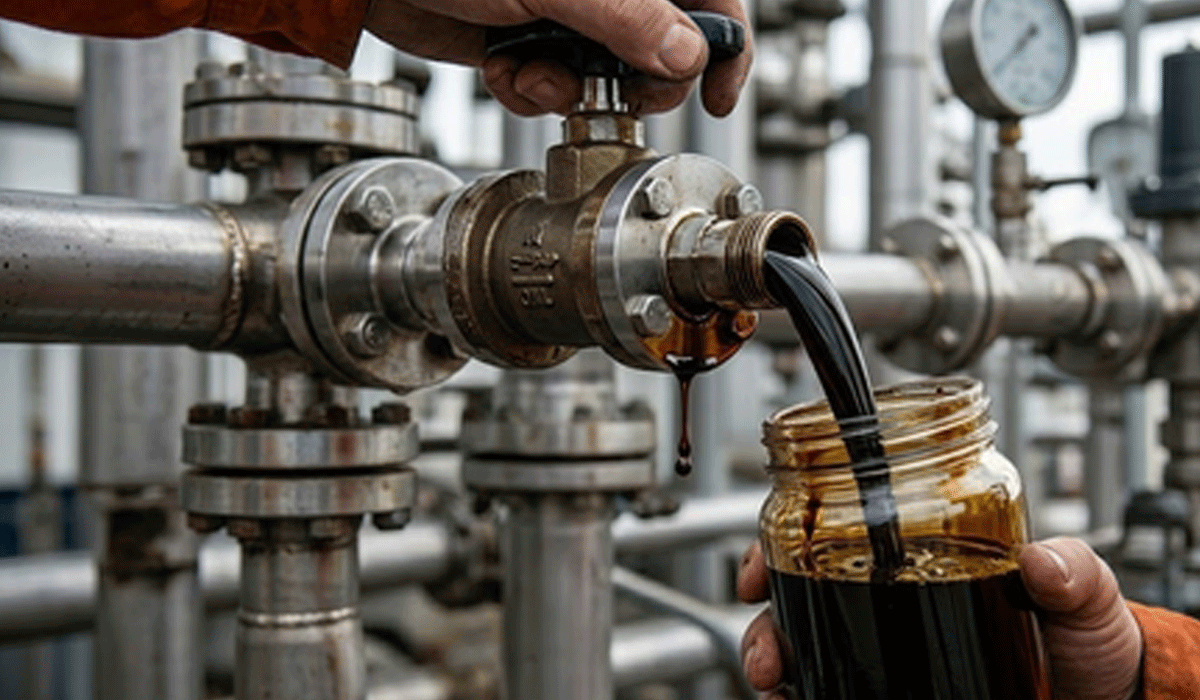 Crude oil prices down up to 2 pc as West Asia talks enter crucial negotiations