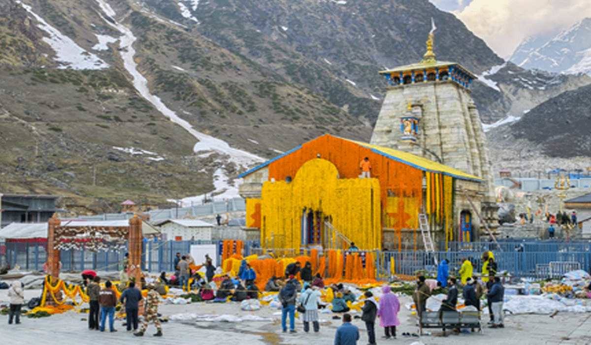 Char Dham Yatra 2026: Dates, routes, registration details explained