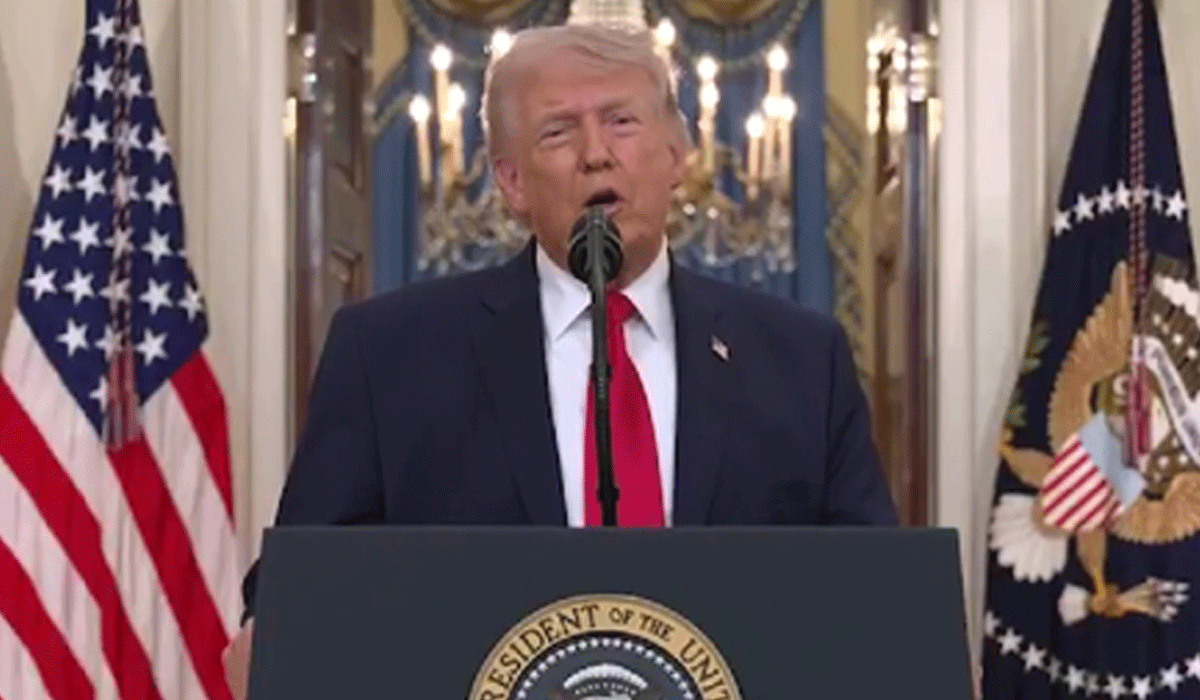 Weeks, not years: Trump says Iran Op faster, more effective than past US wars