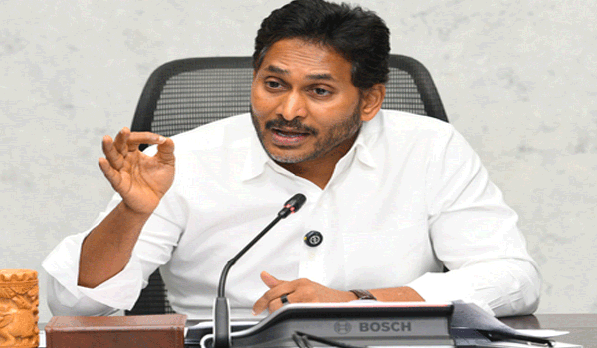 Support to rural economy dwindling under TDP-led coalition rule, says Jagan