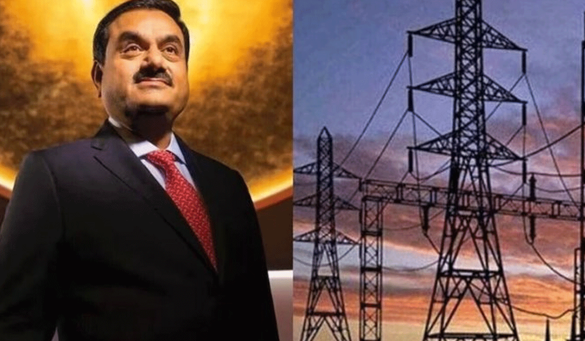 Adani Power's arm sets up new atomic energy subsidiary