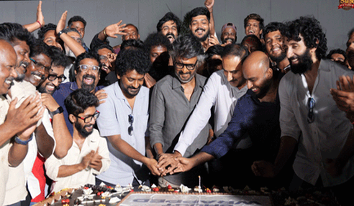 Rajinikanth's 'Jailer 2' shooting wrapped up!