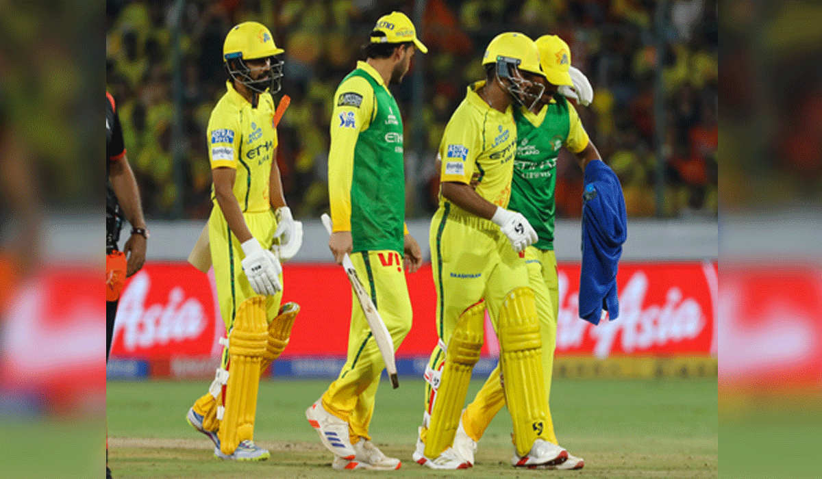 IPL 2026: CSK batter Ayush Mhatre ruled out due to hamstring injury