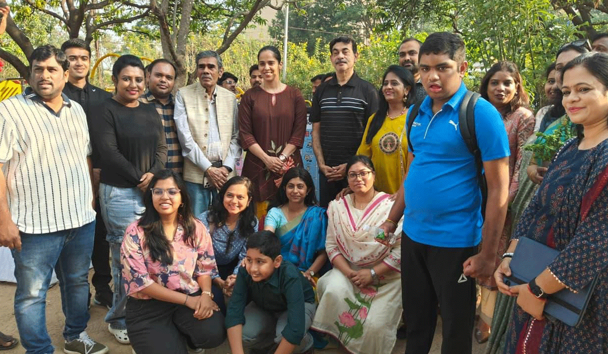 India's First Communication Board for Autistic Children launched in Hyderabad