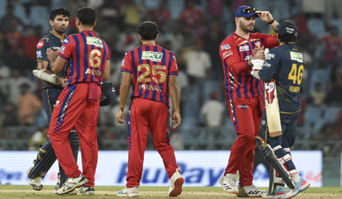IPL 2026: When and where to watch LSG vs RR, know all details