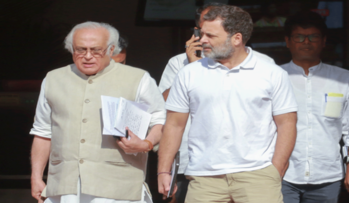 'Slept on this demand': Congress cites Sonia, Rahul letters to PM on women’s quota to rap govt