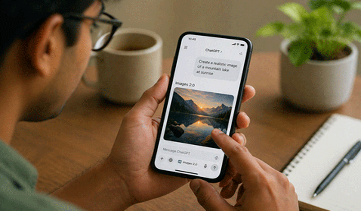 OpenAI integrates 'Images 2.0' into ChatGPT with thinking, realism outputs