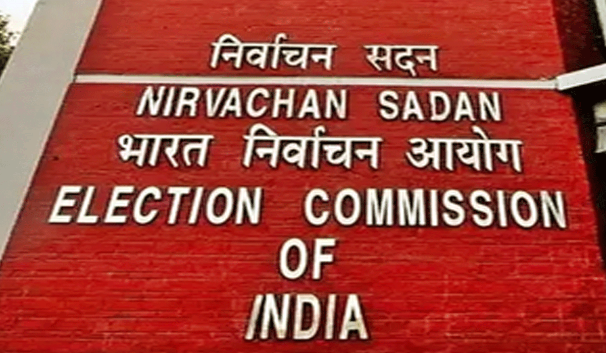 ECI bar's opinion polls during 48-hour silence period before Assembly poll voting