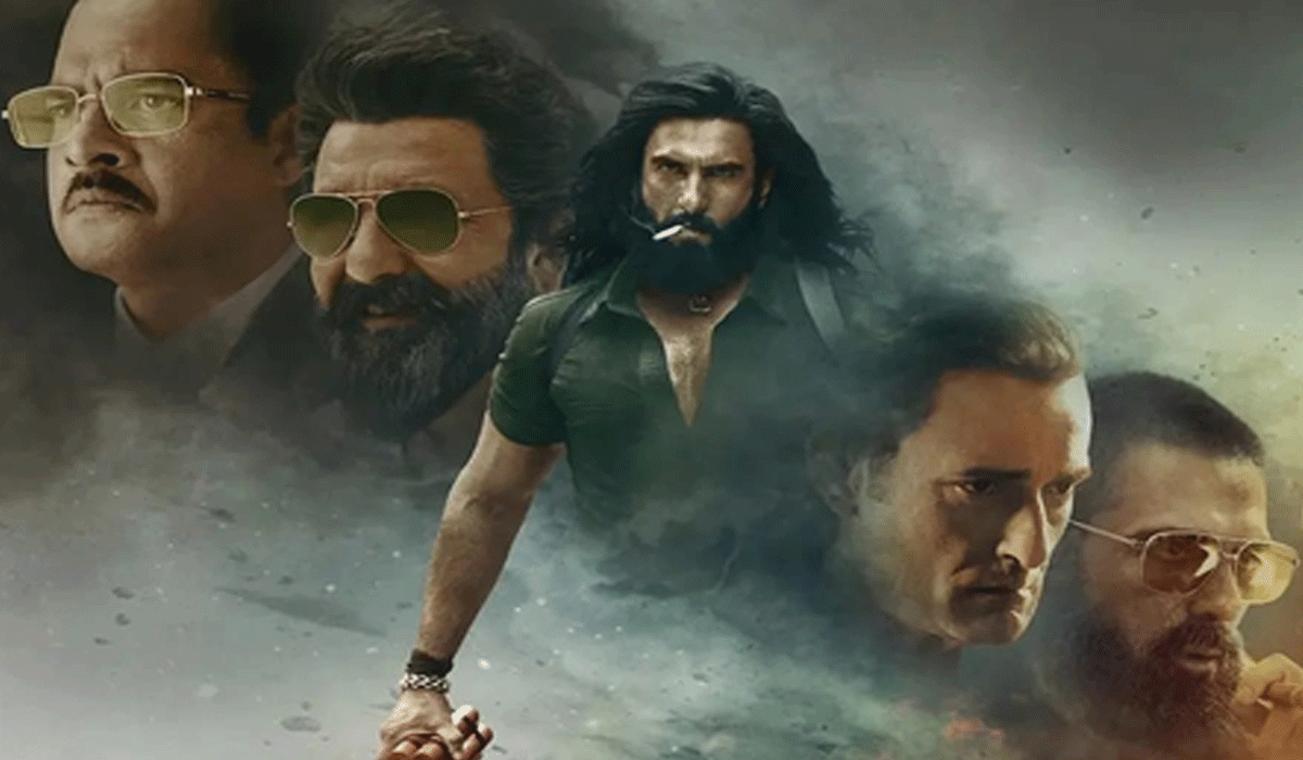 Ranveer's ‘Dhurandhar-The Revenge’ surpasses SRK's ‘Pathaan’ in UK, becomes No.1 film