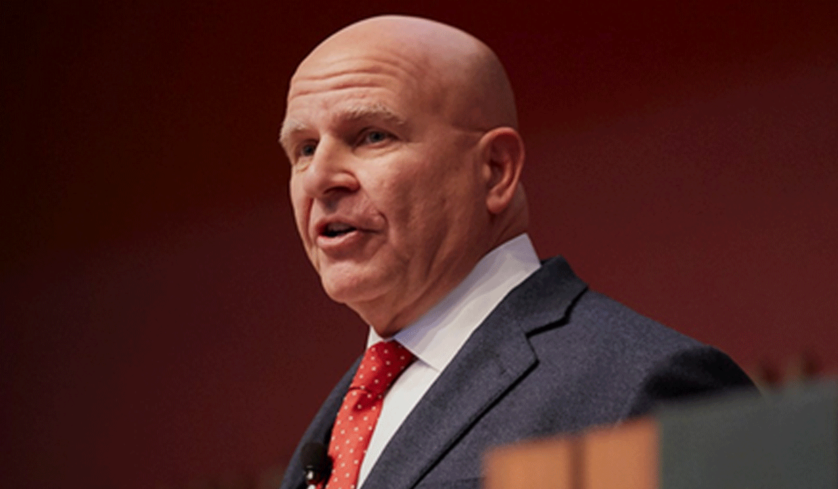 Iran regime 'unsustainable', says ex-US NSA, flags corruption, repression