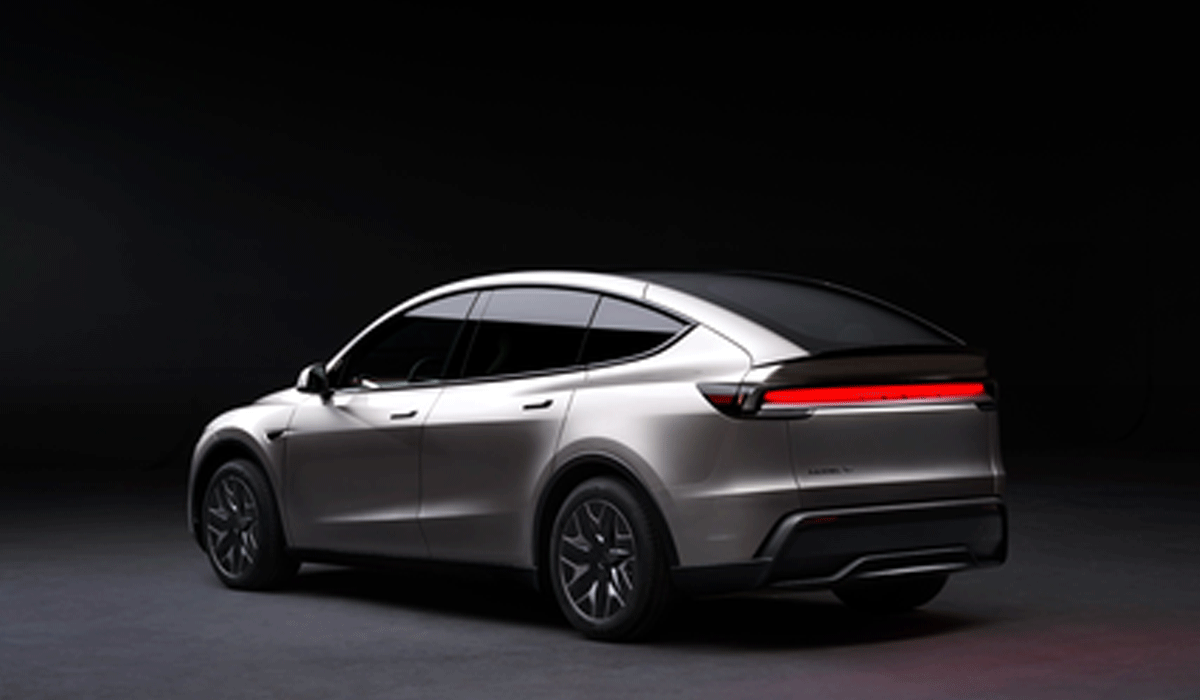 Tesla launches six-seater model Y L in India at Rs 61.99 lakh: deliveries from June