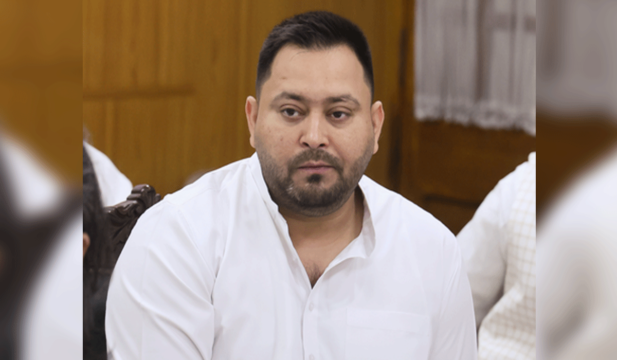 Tejashwi Yadav alleges corruption, fiscal mismanagement by Bihar govt
