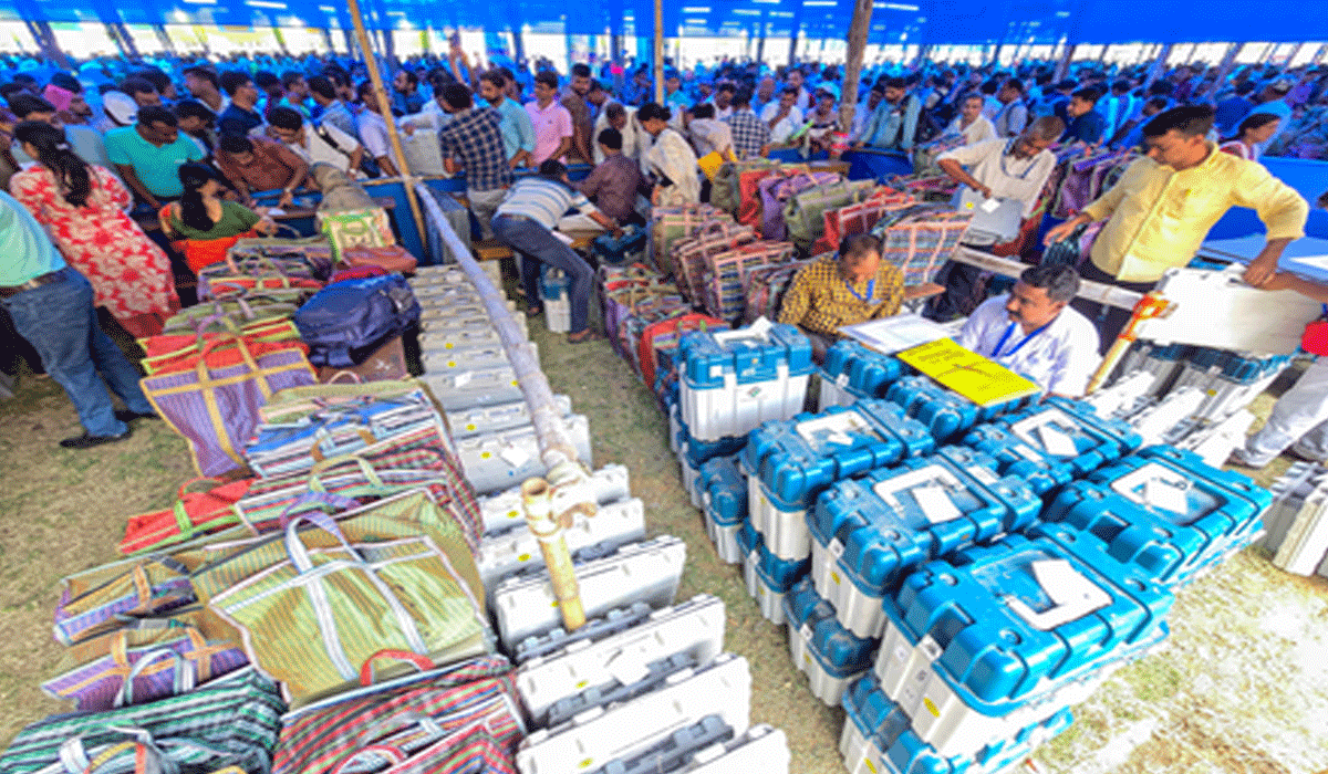 West Bengal gears up for first phase of a high-stakes, tightly policed Assembly election