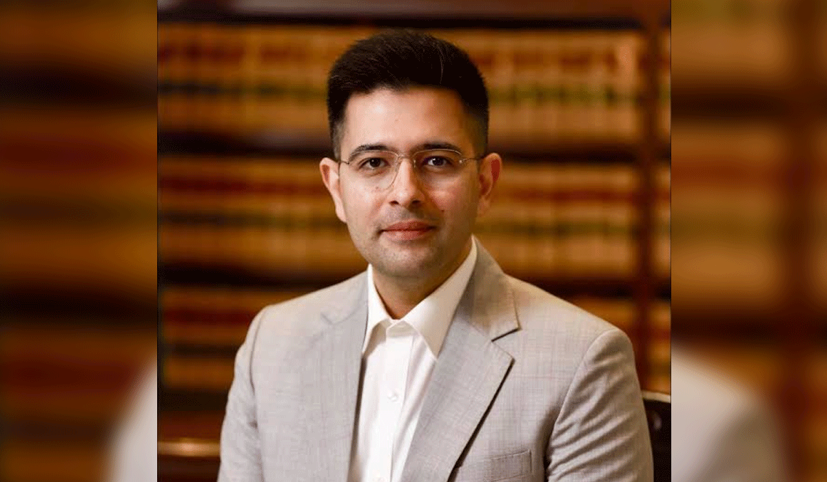 'Silenced, not defeated': Raghav Chadha after removal from AAP's deputy leader post in RS