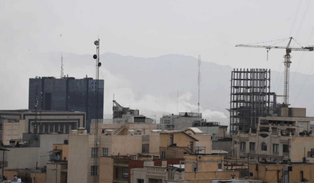 US State Department urges Americans to leave Iran after airspace reopening