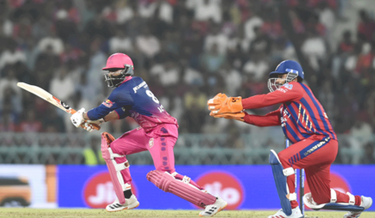 IPL 2026: ‘I was just calculating the overs,’ Jadeja explains tactical wit in RR’s win