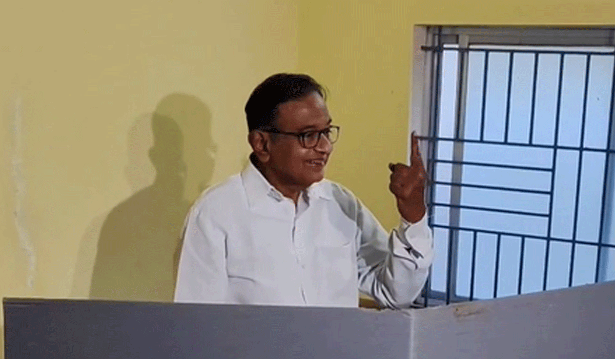 Alliance will form govt in TN, DMK delivered on key issues, says Chidambaram