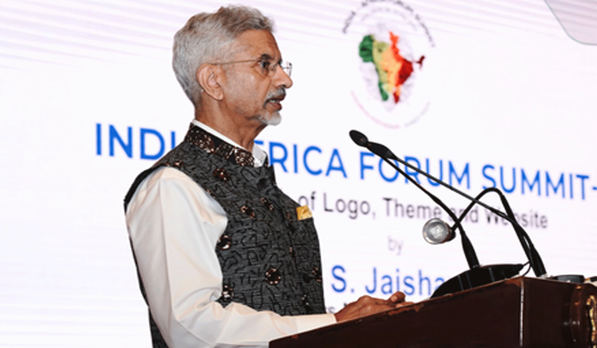 India Africa Forum Summit to shape next phase of our partnership: EAM Jaishankar