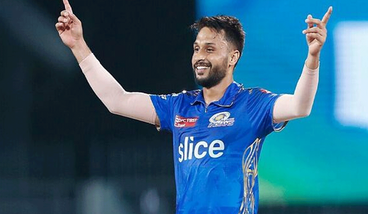 IPL 2026: CSK sign Akash Madhwal as replacement for injured Mhatre