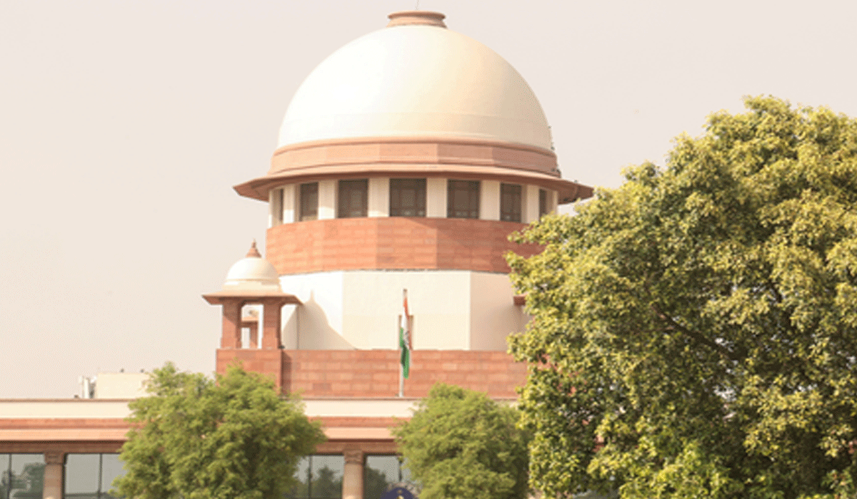 Supreme Court to launch ‘Samadhan Samaroh’ to settle over 45,000 pending cases