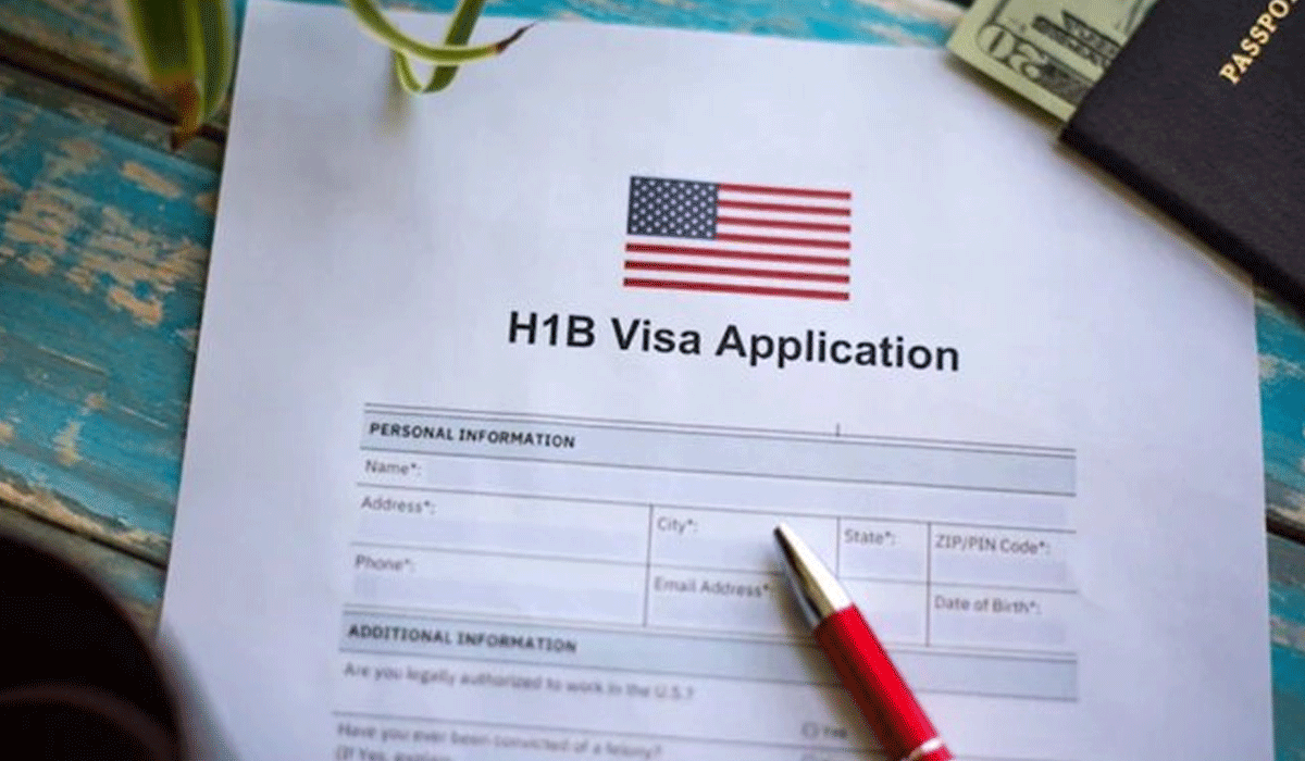 US bill proposes three-year suspension of H-1B visas