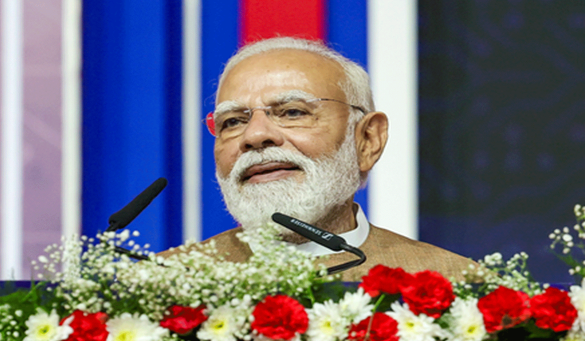 State that stands tall as timeless symbol of cultural, spiritual greatness: PM Modi on Odisha Day
