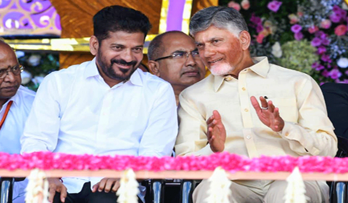 CMs of Telugu states remember Jesus Christ’s sacrifice on Good Friday