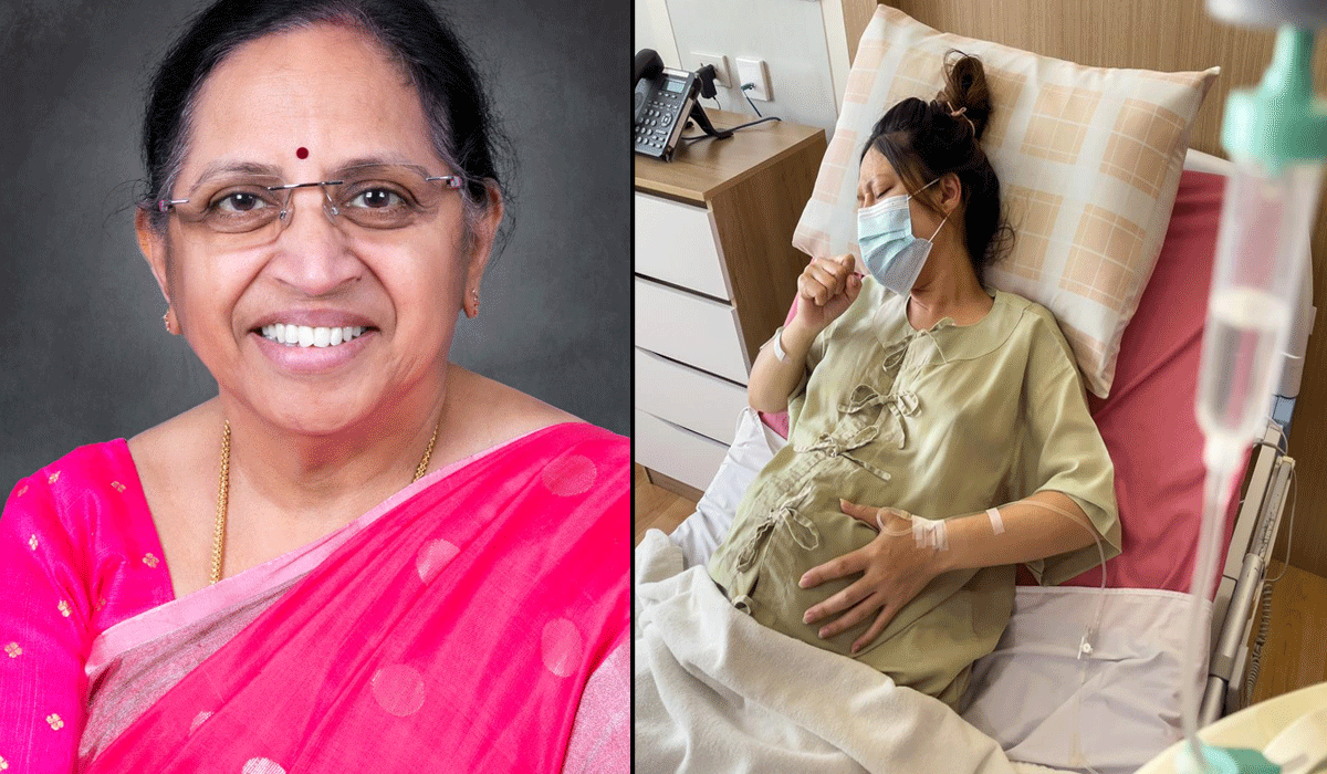 Malaria in Pregnancy: Early Detection and Prevention Can Save Two Lives