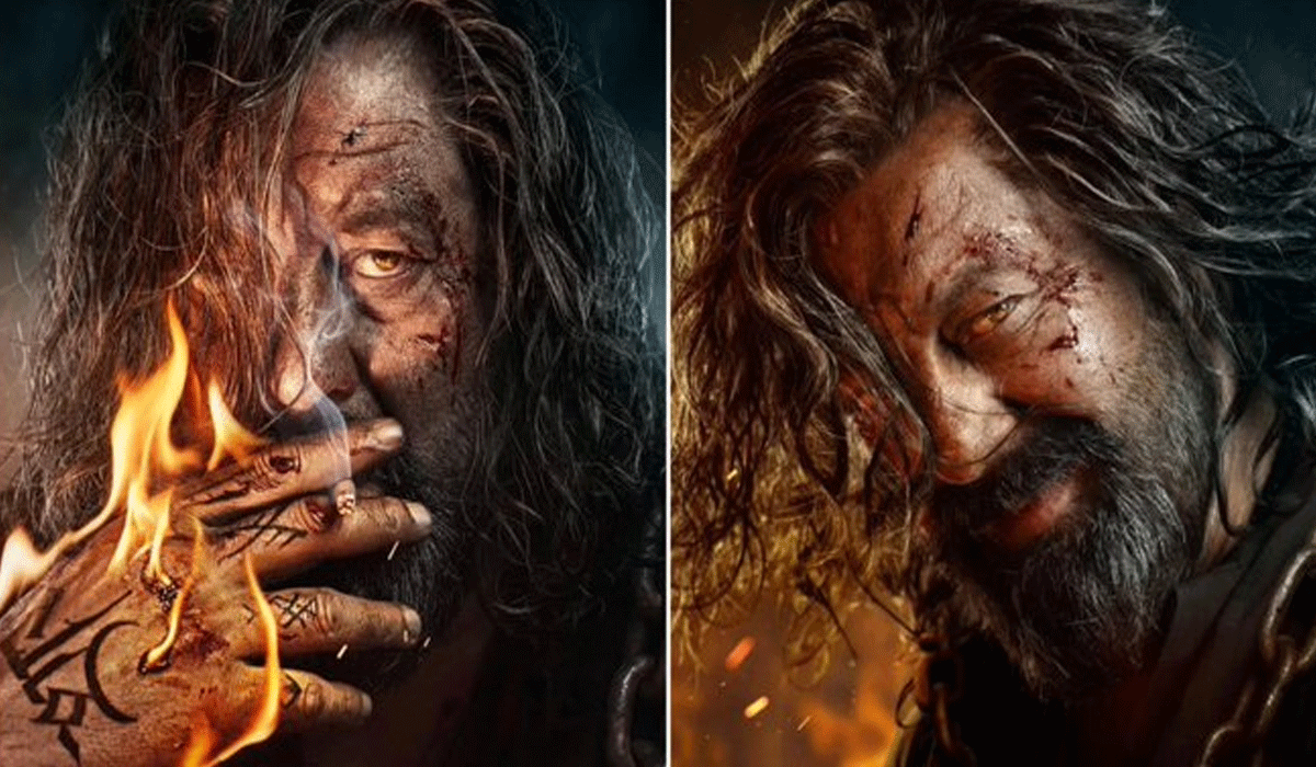 Subhash Ghai says reprising the iconic character Ballu is ‘big challenge’ for Sanjay Dutt