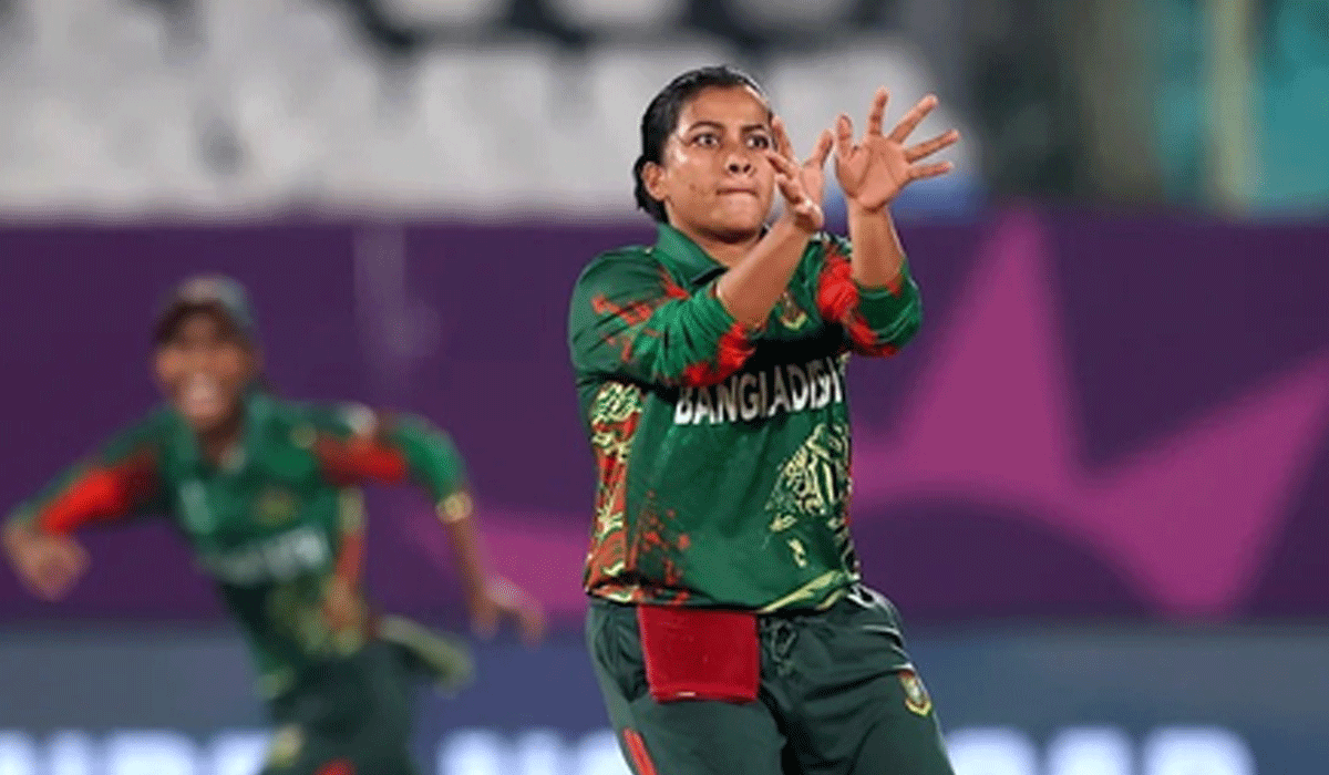 Nahida Akter, Sarmin Sultana fined for ICC code of conduct breach in second WODI vs SL