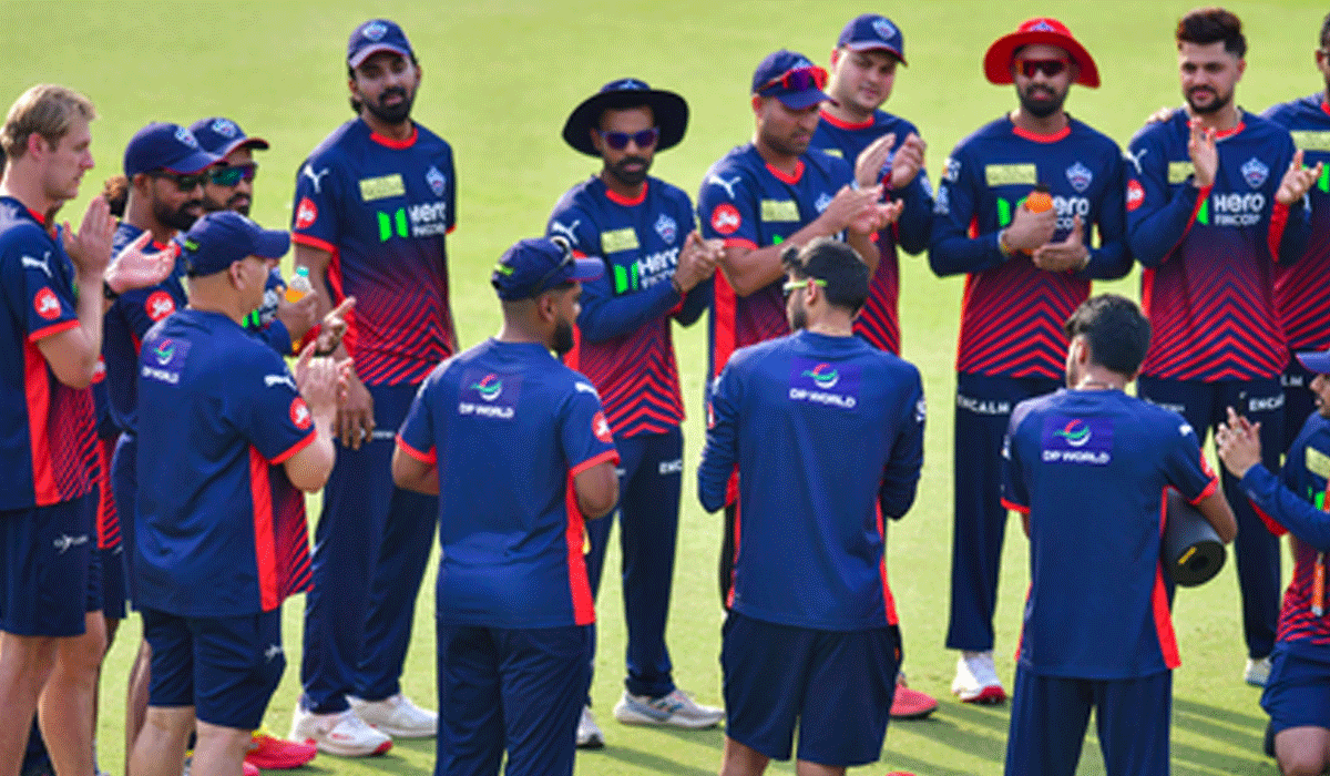 IPL 2026: Both teams unchanged as DC elect to bat first against PBKS