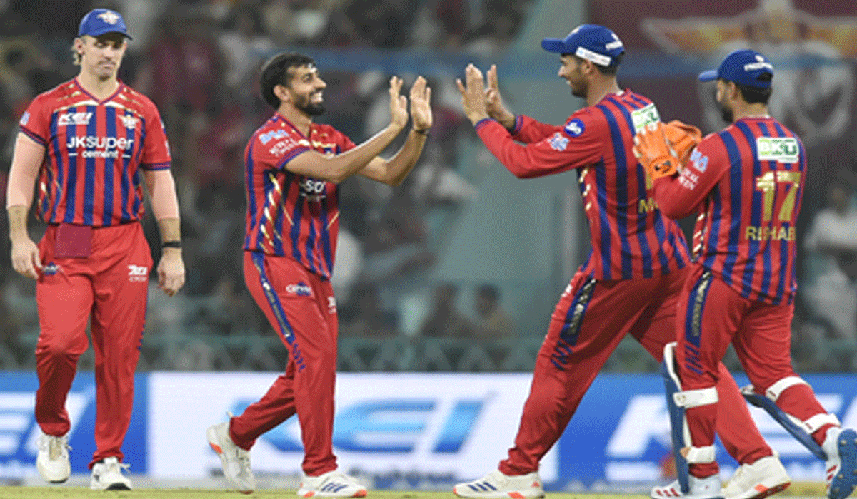 IPL 2026: When and where to watch LSG vs KKR, know all details