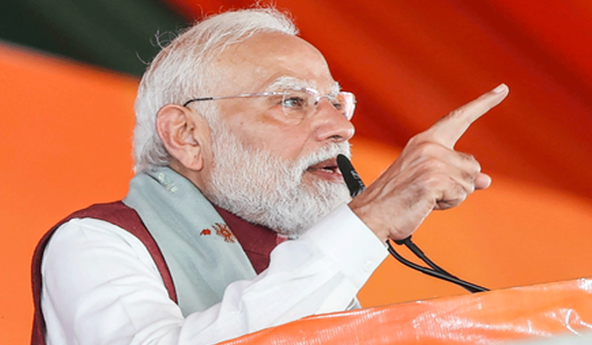 NITI Aayog emerges as vital pillar in India’s policy-making architecture: PM Modi